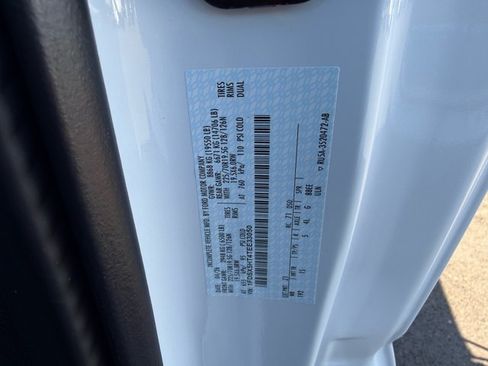 New 2026 Ford F550 4x4 Supercab Super Duty image 8