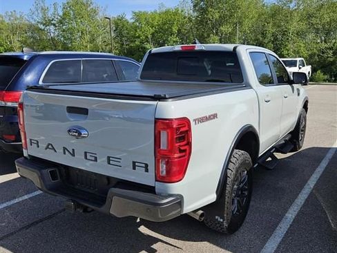 Used 2022 Ford Ranger Lariat w/ Tremor Off-Road Package AWD/4WD image 2