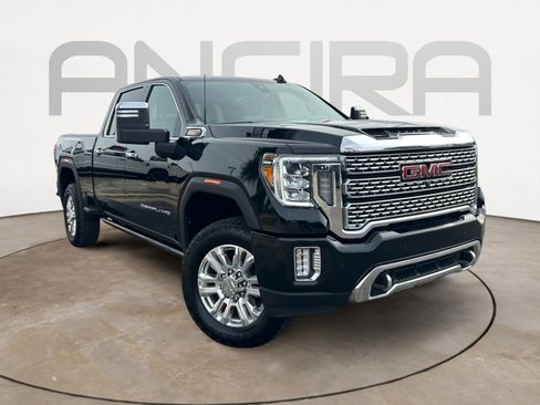 Used 2023 GMC Sierra 2500 Denali w/ Denali Ultimate Package image 4