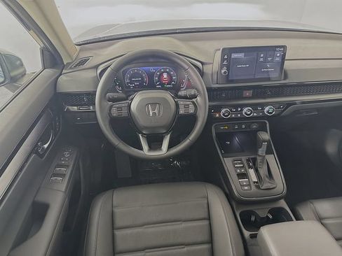 New 2026 Honda CR-V EX-L image 24
