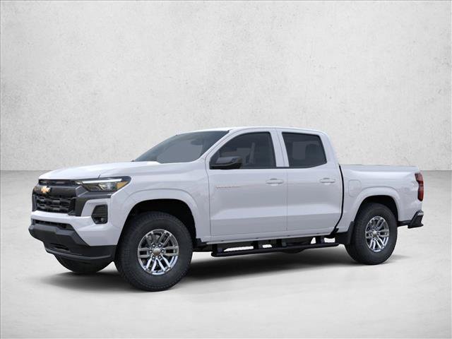 New 2026 Chevrolet Colorado LT w/ LT Convenience Package RWD image 3