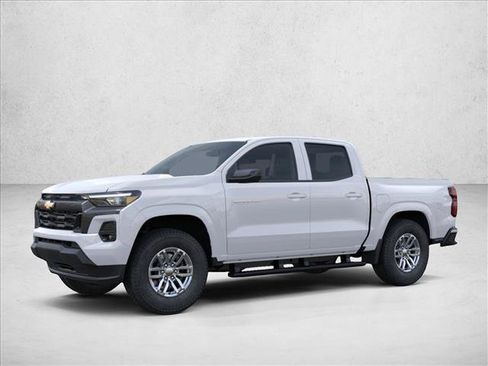 New 2026 Chevrolet Colorado LT w/ LT Convenience Package RWD image 3