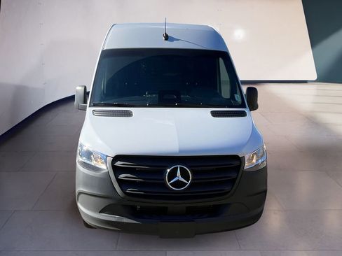 New 2026 Mercedes-Benz Sprinter 144 Cargo image 6