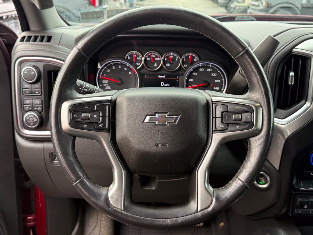 Used 2019 Chevrolet Silverado 1500 RST AWD/4WD image 7