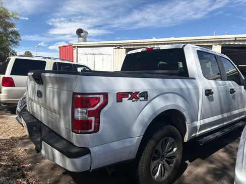 Used 2018 Ford F150 XL w/ Equipment Group 101A Mid AWD/4WD image 7