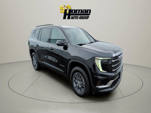 Used 2025 GMC Acadia Elevation image 7