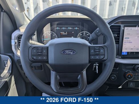 New 2026 Ford F150 XL RWD image 23