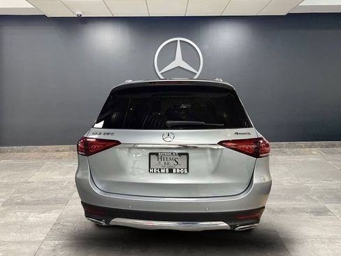 Certified 2023 Mercedes-Benz GLE 350 4MATIC image 3