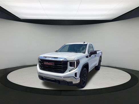 Used 2023 GMC Sierra 1500 Pro AWD/4WD image 4