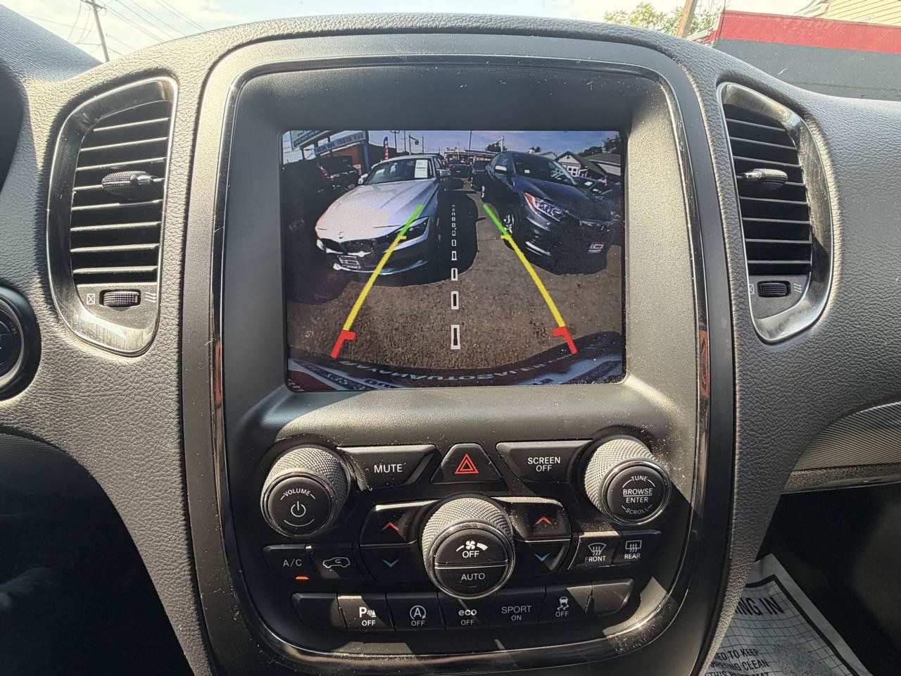 Used 2019 Dodge Durango GT w/ Blacktop Package AWD/4WD image 32
