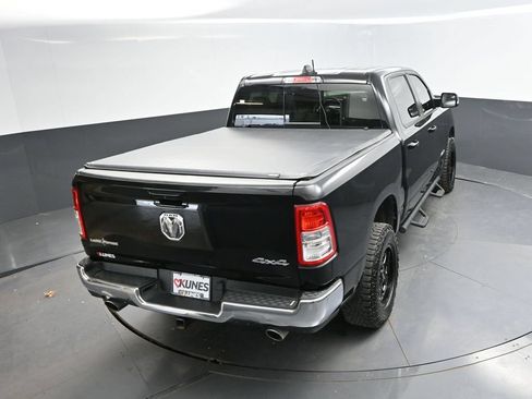 Used 2021 RAM 1500 Lone Star AWD/4WD image 37