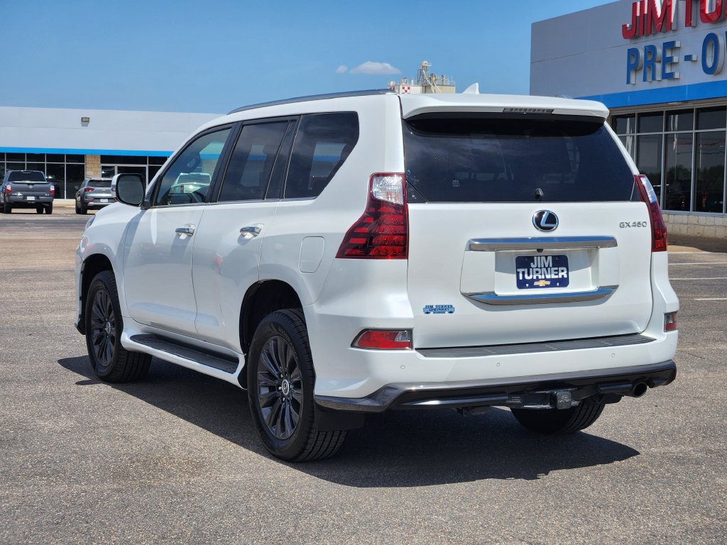 Used 2020 Lexus GX 460 Premium AWD/4WD image 5