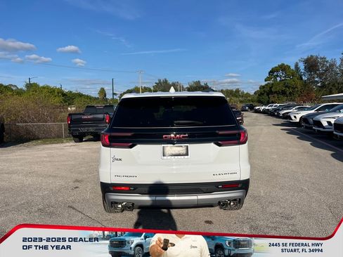 New 2026 GMC Acadia Elevation w/ Elevation Premium Package image 6