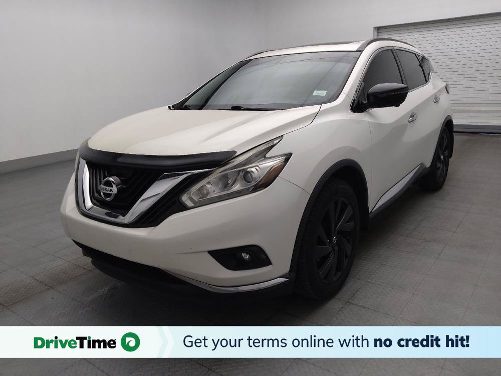 Used 2017 Nissan Murano Platinum w/ Platinum Technology Package FWD image 1