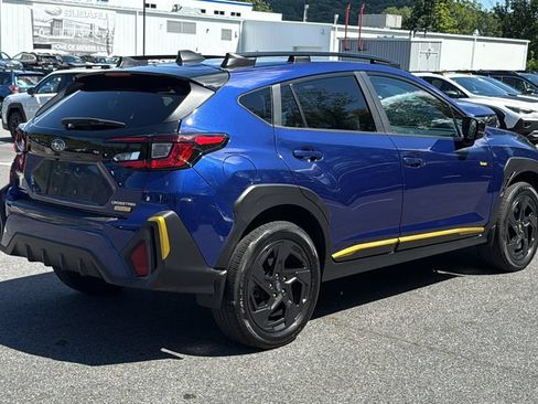 Certified 2024 Subaru Crosstrek 2.5i Sport AWD/4WD image 4