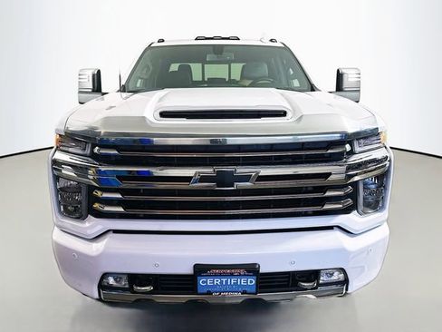 Certified 2020 Chevrolet Silverado 2500 High Country image 4