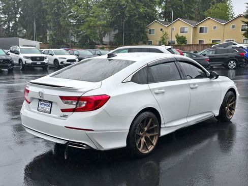Used 2022 Honda Accord Sport image 13