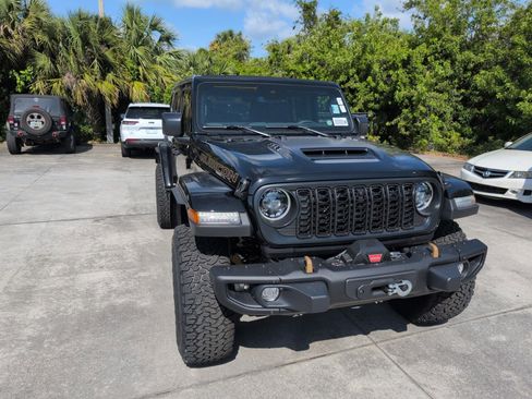 New 2025 Jeep Wrangler Unlimited Rubicon 392 image 2