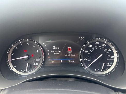Used 2020 Toyota Highlander Platinum AWD/4WD image 19