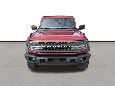Used 2022 Ford Bronco Badlands AWD/4WD image 2