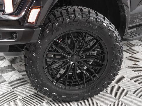 Used 2026 Ford F150 Raptor w/ Equipment Group 803A Raptor R AWD/4WD image 28