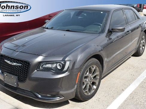 Used 2016 Chrysler 300 S AWD/4WD image 1