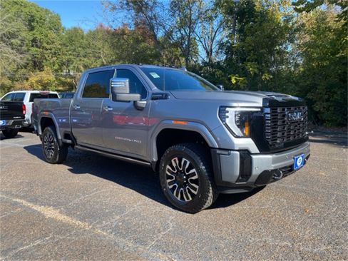 New 2026 GMC Sierra 2500 Denali Ultimate image 1
