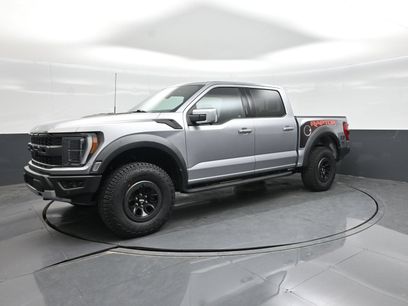 Certified 2021 Ford F150 Raptor w/ Equipment Group 801A High