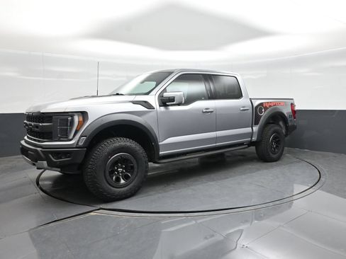 Used 2021 Ford F150 Raptor w/ Equipment Group 801A High AWD/4WD image 1