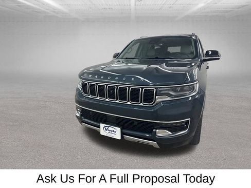 Used 2024 Jeep Wagoneer Series II w/ Convenience Group I AWD/4WD image 6