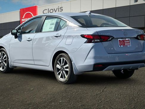 New 2025 Nissan Versa SV image 5