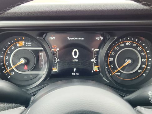 New 2025 Jeep Wrangler Sport S image 15