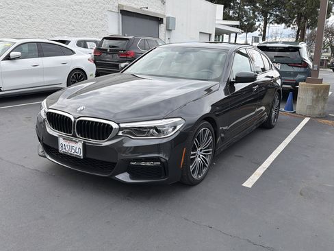 Used 2017 BMW 540i image 5