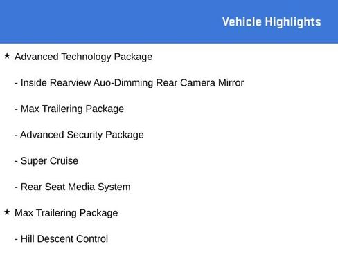 New 2026 GMC Yukon XL Denali w/ Advanced Technology Package image 5