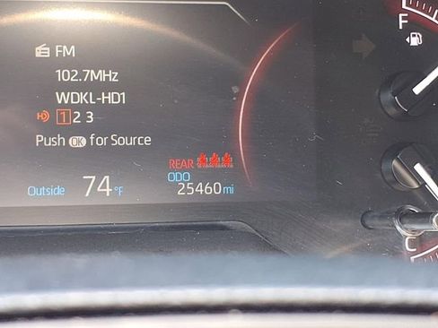 Used 2023 Toyota RAV4 LE FWD image 16