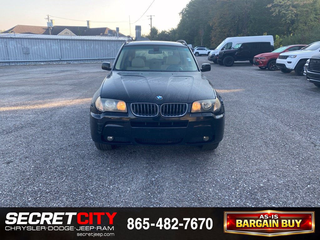 Used 2006 BMW X3 3.0i AWD/4WD image 2