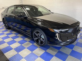 New 2026 Honda Accord Sport video 2