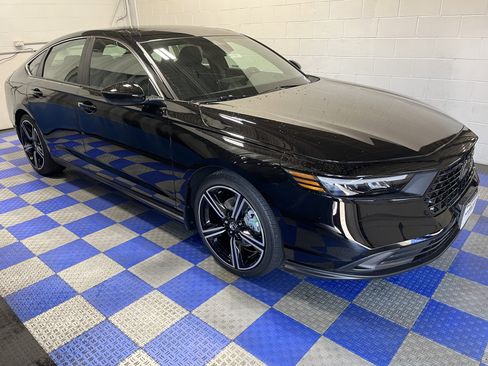 New 2026 Honda Accord Sport image 2