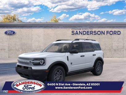 New 2026 Ford Bronco Sport Big Bend