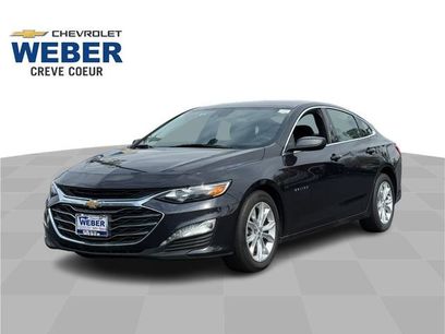 Used 2023 Chevrolet Malibu LT