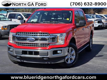 Used 2019 Ford F150 XLT w/ Equipment Group 302A Luxury