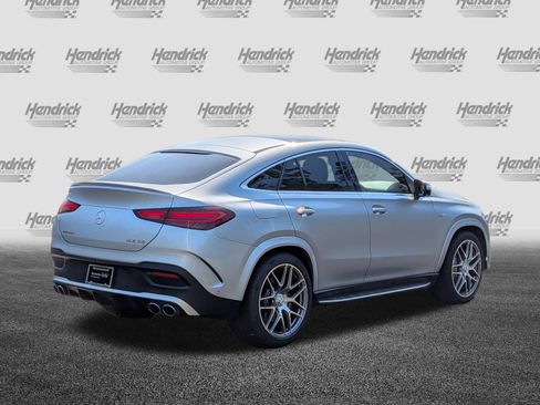 Certified 2024 Mercedes-Benz GLE 53 AMG 4MATIC Coupe w/ Driver Assistance Package image 10