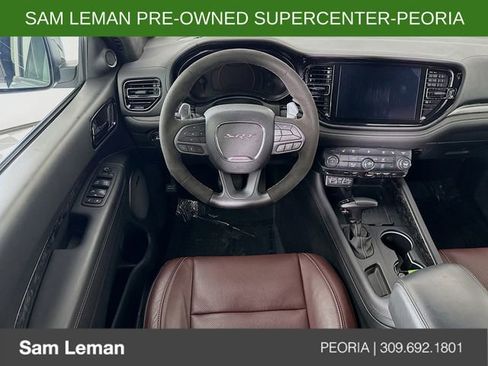 Used 2025 Dodge Durango SRT Hellcat AWD/4WD image 24