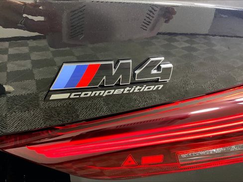 New 2026 BMW M4 xDrive Competition image 12