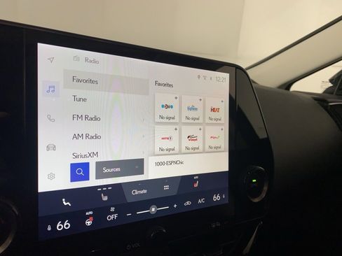 Certified 2025 Lexus NX 350 AWD image 20