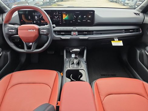 New 2026 Kia K4 GT-Line FWD image 12