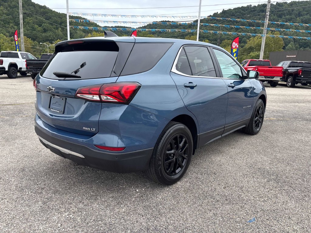 Used 2024 Chevrolet Equinox LT AWD/4WD image 5