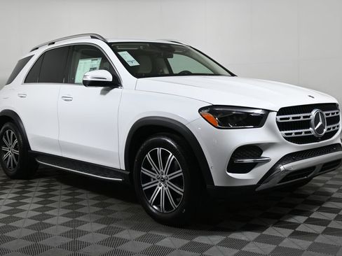 New 2026 Mercedes-Benz GLE 350 4MATIC image 8