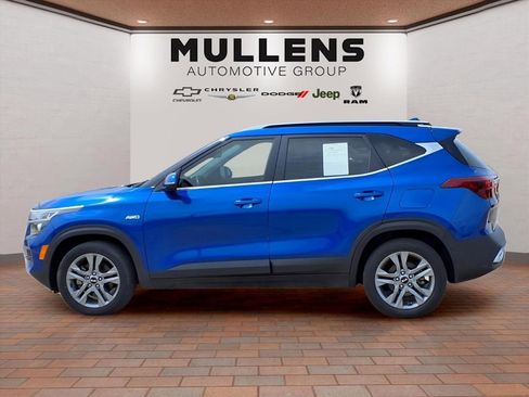 Used 2021 Kia Seltos S AWD/4WD image 8