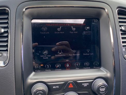 Used 2018 Dodge Durango GT w/ Premium Group AWD/4WD image 21